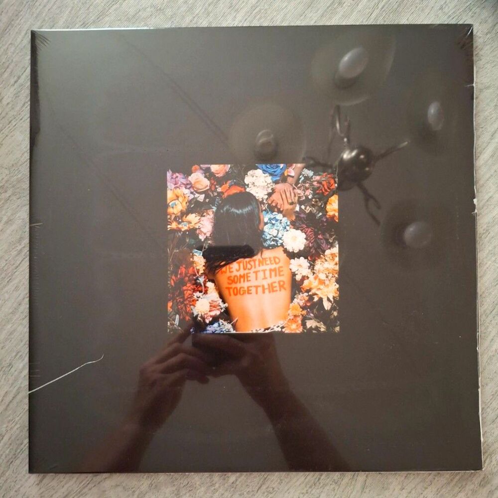 Between Friends - We Just Need Some Time 7 Year Anniv. Vinyl LP Signed